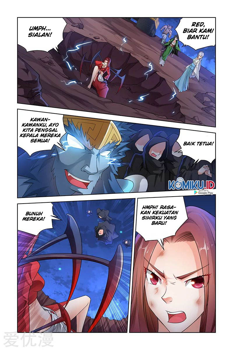 Demonic Housekeeper Chapter 183 Gambar 7